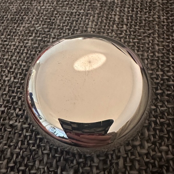 Christofle Silver Plated Bonbonnière/Trinket Box - Picture 8 of 8